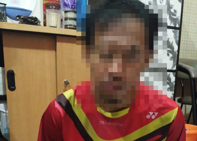 Polres Cilegon, Berhasil Mengamankan Pelaku Pembunuhan Keji Ibu dan Balita.