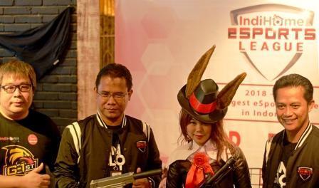 Kualifikasi IndiHome eSports League Telah Dimulai