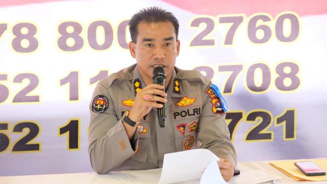 Kabid Humas Polda Banten, update Data Korban MD Tgl 1 Januari 2019, Pukul 08.00 wib.