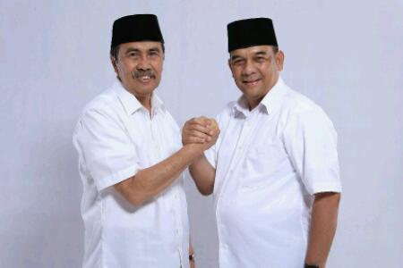 Syam-Edy Kutuk Aksi Teroris di Surabaya, Ajak Rakyat Riau Jaga Kesatuan