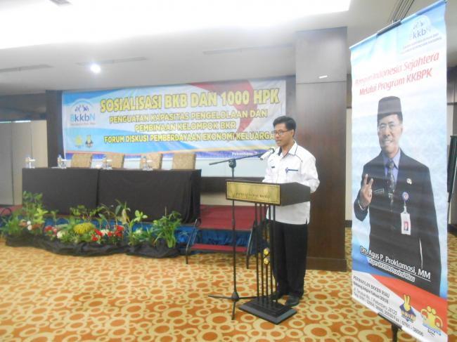 BKKBN Riau Turut Intervensi Stunting di Rohul