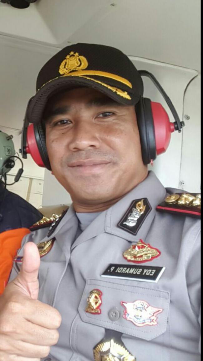 Selalu Bantu Kesulitan Orang, Polisi di Riau ini Lakukan dengan Ikhkas bukan Cari Popularitas