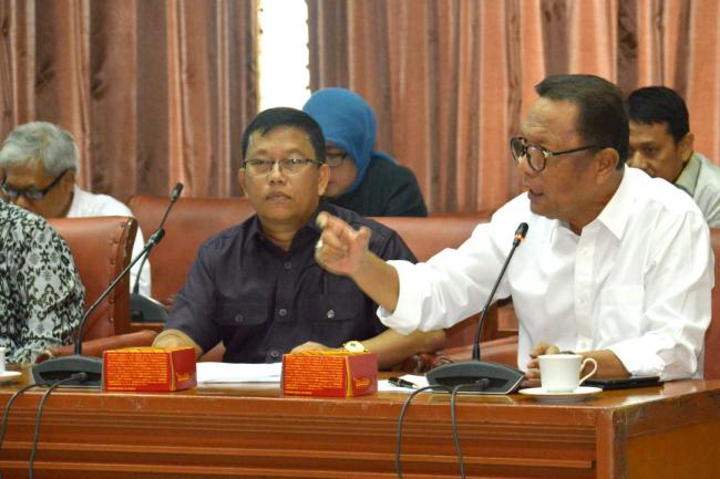 Kasus Ciliandra, Kemenkopolhukam Undang Pemkab Kampar 