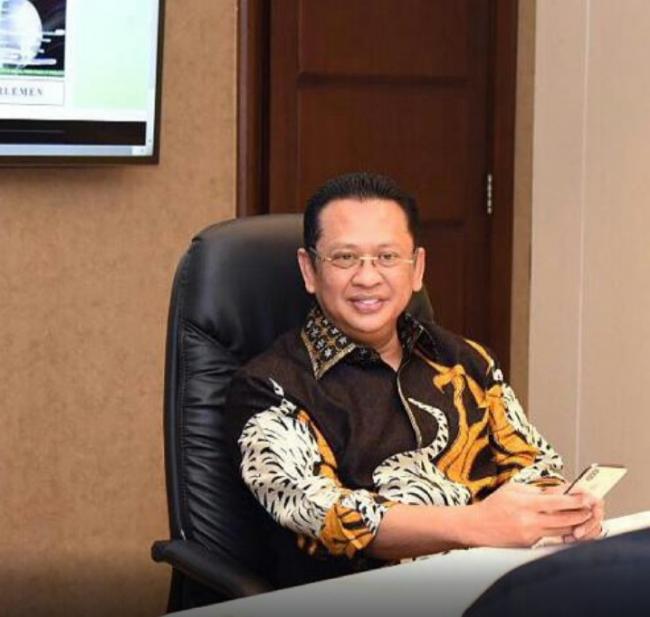 Ketua DPR RI Bambang Soesatyo : IWO Sudah Diakui Secara Konstitusi