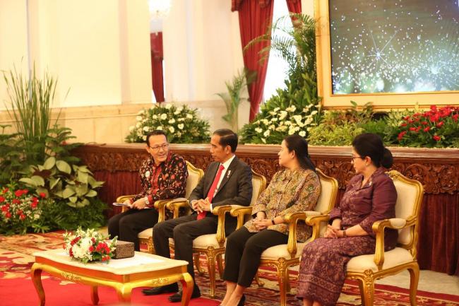 Menteri Dalam Negeri Apresiasi 4 Provinsi dan 120 Kabupaten/Kota UHC,