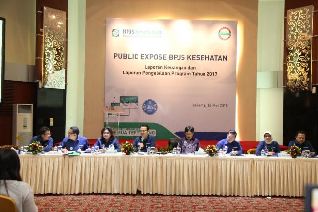 BPJS Kesehatan Capai 4 Kali WTM Berturut-Turut