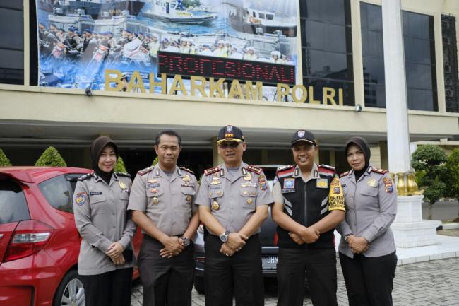 Polresta Pekanbaru Peringkat Pertama Perlombaan Polmas Award Kapolri 2017