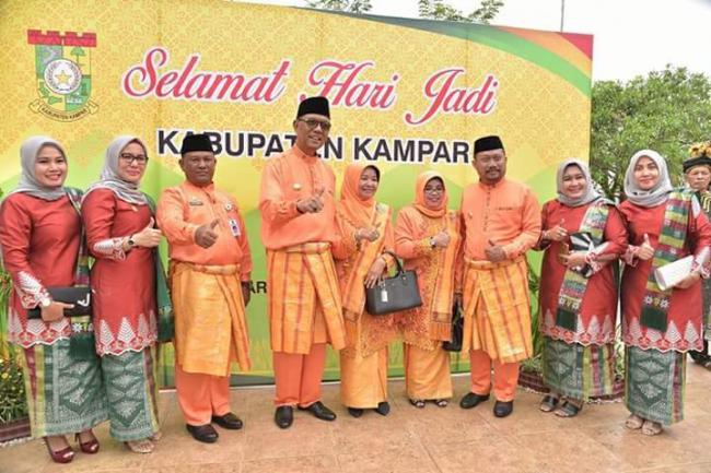 Baru 8 Bulan Memimpin, Kampar Sudah Banyak Perubahan