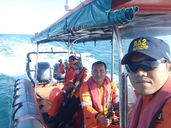 Kapal Nelayan Membawa TKI Ilegal Tenggelam, 10 Orang hilang