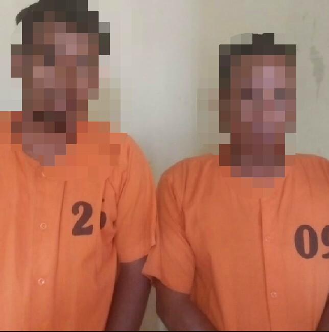 Kedapatan Miliki Narkoba, 2 Warga ini Diamankan Polisi