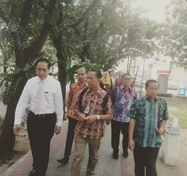 Jajaki Kerjasama, Fakultas Hukum Universitas Islam Riau Kunjungi Thamasat University dan Kasem Bundi