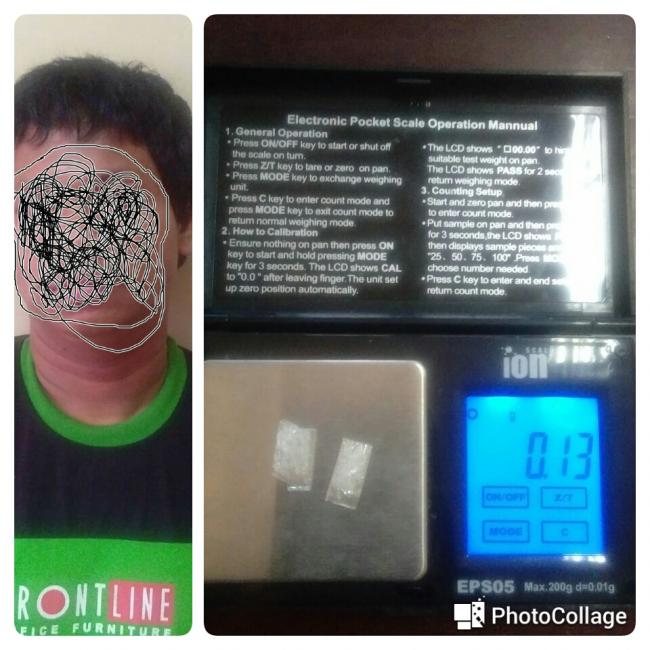 Satresnarkoba Polres Serang Ringkus Pelaku Tindak Pidana Narkotika Jenis Sabu