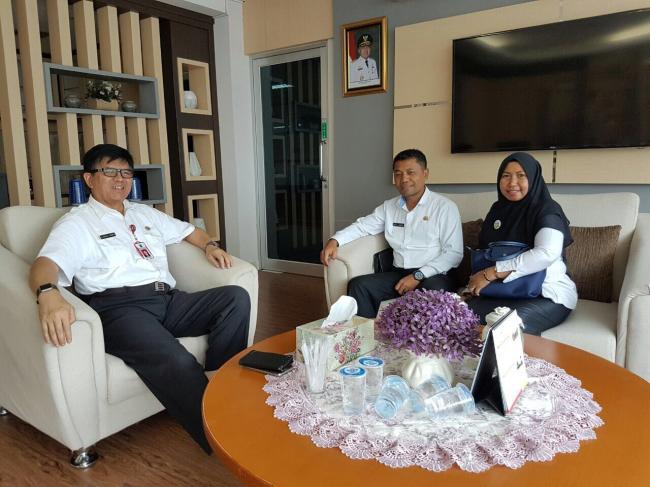 Tim Kesehatan Berikan Pelayanan Maksimal Bagi Atlit Porprov