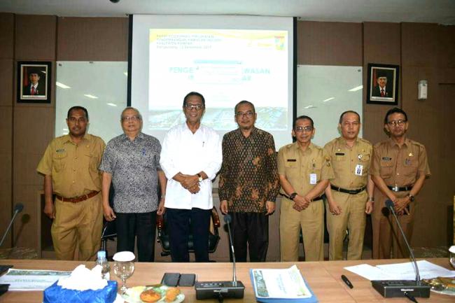 Bupati Kampar: Pemda Harus Berperan Aktif Untuk Wujudkan KIK