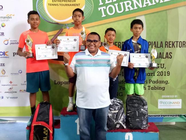 Menuju impian meraih kejurnas Internasional