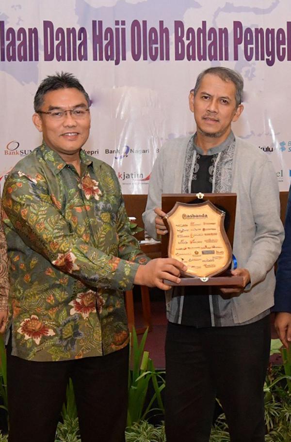 Bank Riau Kepri Dipercaya Oleh BPKH Untuk Kelola Dana Haji Dengan Tiga Fungsi