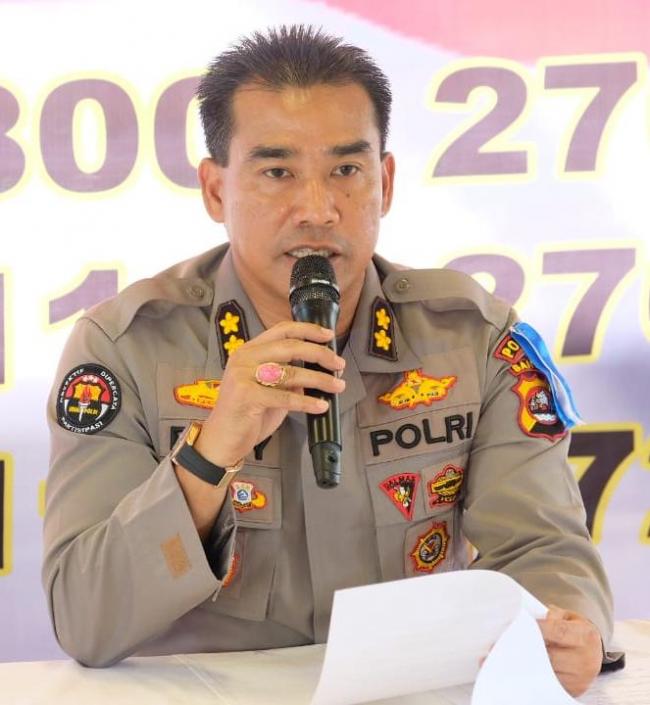 Kabid Humas, Berkas Perkara Pungli di RSDP terhadap Korban Tsunami, telah di limpahkan ke Kejaksaan