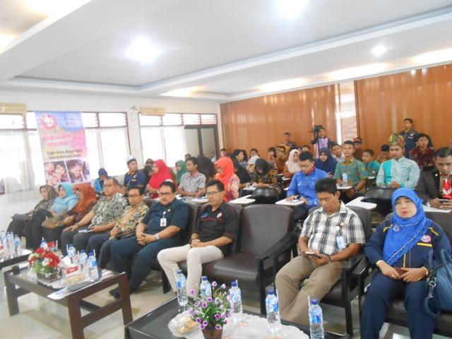 BKKBN Riau Siapkan GenRe sebagai Penyuluh Muda Berkualitas