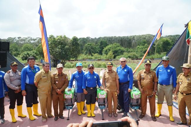 Ditahun 2020 Ini yang Dilakukan PT RAPP Untuk Membantu Pemerintah Provinsi Riau Bebas Dari Asap