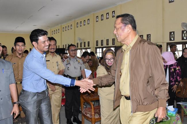 Semua Desa Harus Dapat Jatah Pembangunan