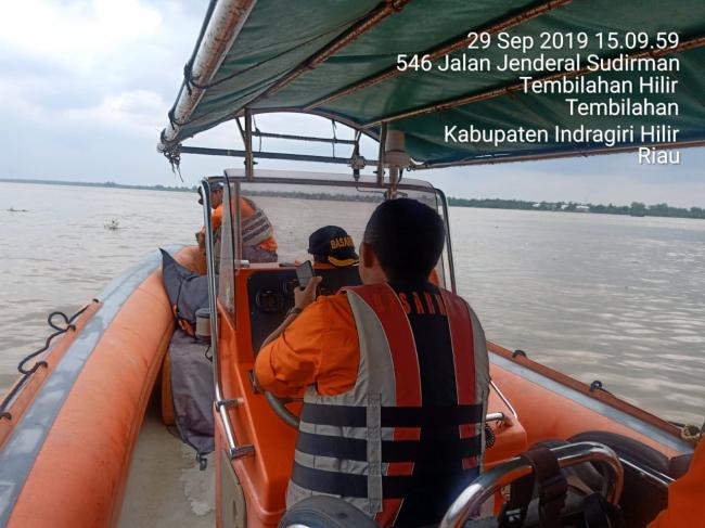 PENCARI KETAM DINYATAKAN HILANG DI SUNGAI BAKAU ACEH 
