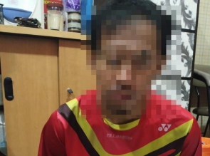 Polres Cilegon, Berhasil Mengamankan Pelaku Pembunuhan Keji Ibu dan Balita.