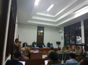 Permohonan RAPP Terkait SK 5322 Kepada PTUN, Agar Semua Pihak Dapatkan Kepastian Hukum 