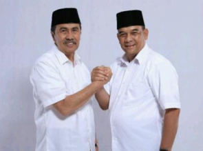 Syam-Edy Kutuk Aksi Teroris di Surabaya, Ajak Rakyat Riau Jaga Kesatuan