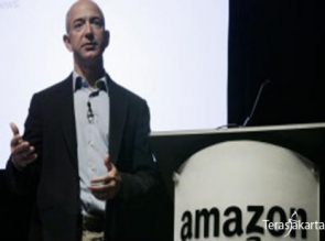 Bos Amazon Temukan Mesin Apollo 11