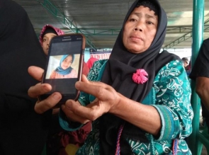 Firasat Ngatimen Sebelum Ayu Tenggelam di Danau Toba