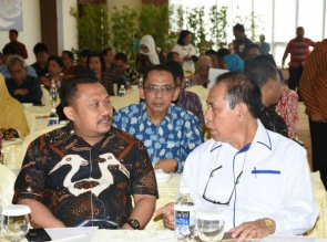 Wakil Bupati Kampar Hadiri APKASI Otonomi Expo Tahun 2018