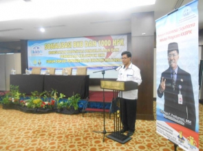 BKKBN Riau Turut Intervensi Stunting di Rohul