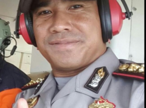 Selalu Bantu Kesulitan Orang, Polisi di Riau ini Lakukan dengan Ikhkas bukan Cari Popularitas