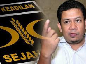 Kalah Dan Harus Bayar Rp 30 M ke Fahri, PKS Tunggu Keputusan Hukum Tetap