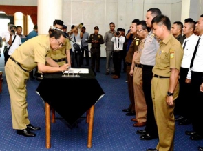 Warning!!! Kampar Sudah Punya Tim Saber Pungli