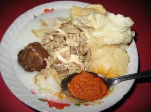Nikmatnya Bubur Ayam Cikini
