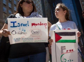 Unjuk Rasa Anti-Yahudi Dikecam Eropa