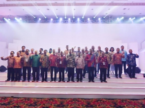 Bank Riau Kepri Termasuk 6 BPD Pertama, Dari 27 BPD Dalam Integrasi Switching Pada BPD One.