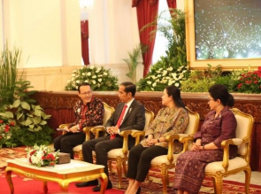 Menteri Dalam Negeri Apresiasi 4 Provinsi dan 120 Kabupaten/Kota UHC,