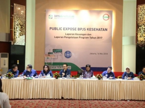 BPJS Kesehatan Capai 4 Kali WTM Berturut-Turut