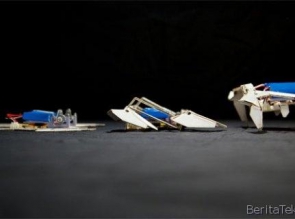 ROBOT Kecil Cikal Bakal Transformer