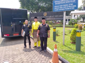 Janji Kompensasi Lahan Tak Selesai, PNBR Datangi Presiden 