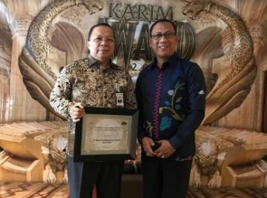 Unit Syariah Bank Riau Kepri Raih 1st Rank The Best in Funding Growth â€“ UUS SILO Asset 2-20T