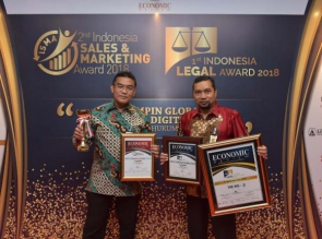 Bank Riau Kepri Raih Peringkat Pertama