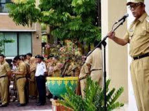 Pemkab Kampar Tangerkan Pembangunan Merata Di Tahun 2019