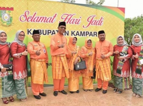 Baru 8 Bulan Memimpin, Kampar Sudah Banyak Perubahan