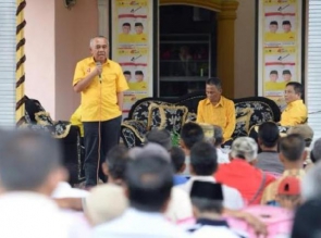 Siap-siap, Besok Paslon Nomor 4 Berbagi 1.000 Makanan Berbuka Buat Ojek Online