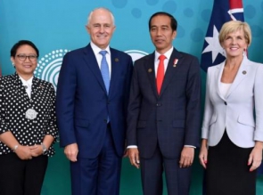 Akhir Tahun, Menlu RI Targetkan IA-CEPA Disepakati