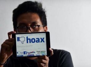 Hoax dan Ujaran Kebencian di Medsos tak Mereda. Ada Apa.??