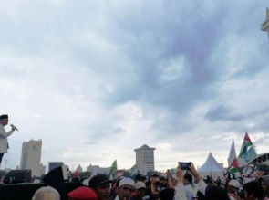 Ketua MPR: Bela Palestina Amanat Konstitusi